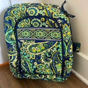 Vera Bradley Laptop Backpack